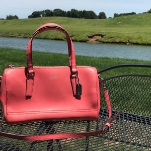 Coach Mini Satchel